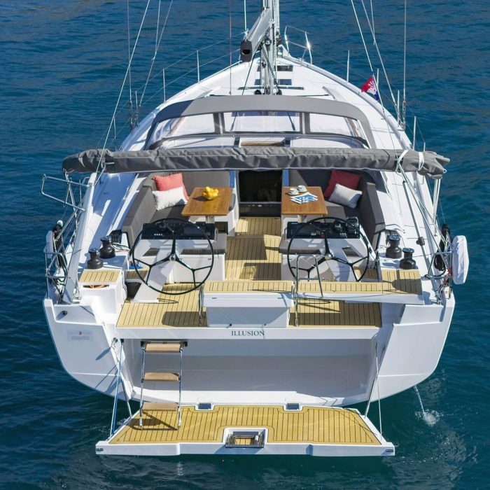 Illusion | Hanse 510 photo 10