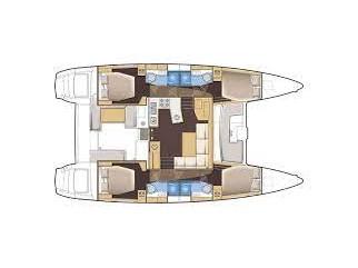 Poivre | Lagoon 450 Sport photo 2