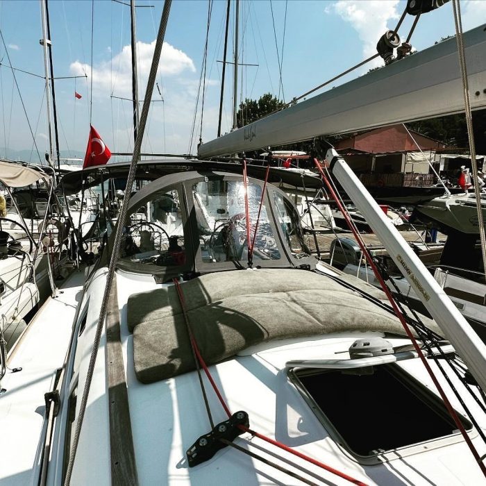 Steelbird I | Sun Odyssey 39i photo 22