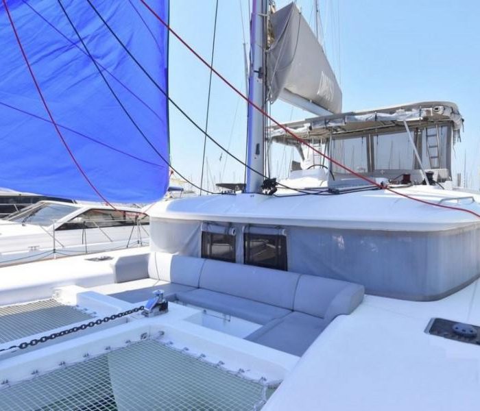 Omiros II | Lagoon 450 Fly photo 13