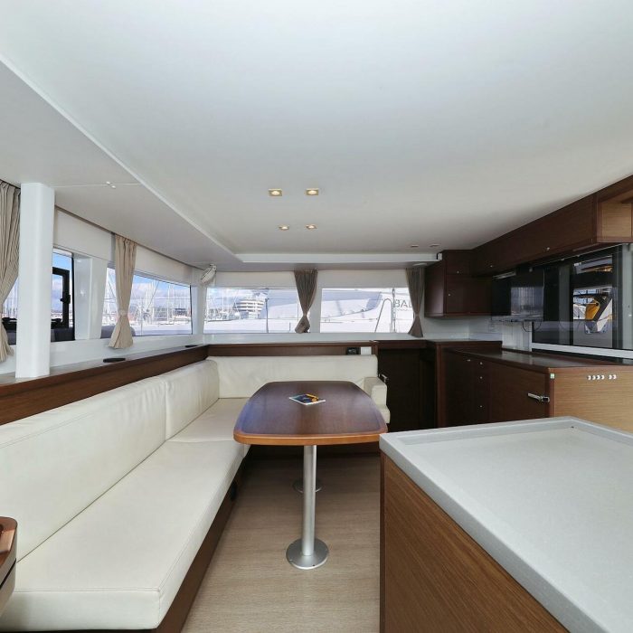 Adriatic Queen | Lagoon 450 S photo 24