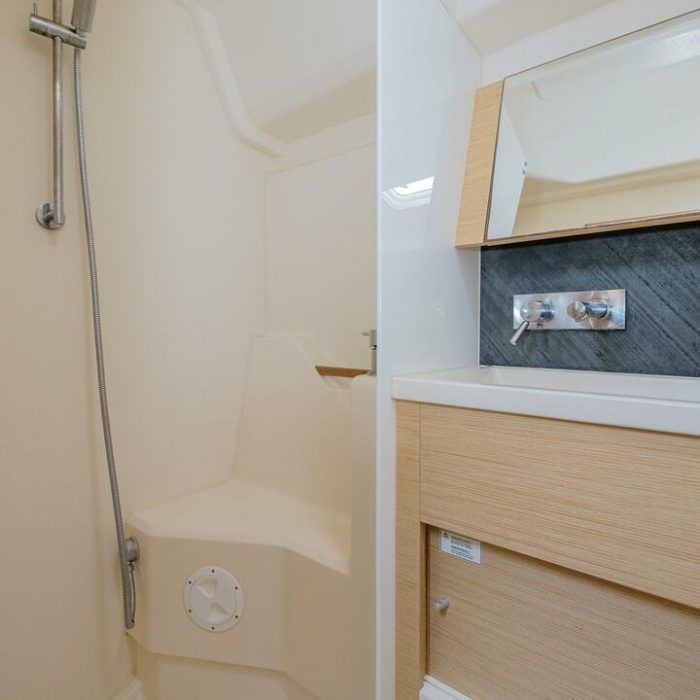 Ella | Hanse 458 photo 23