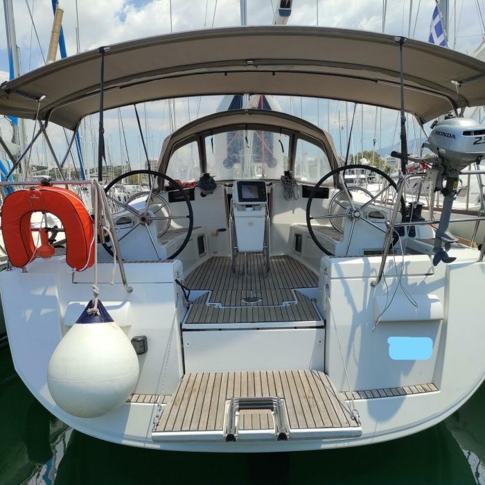 Spirus | Sun Odyssey 439 photo 7