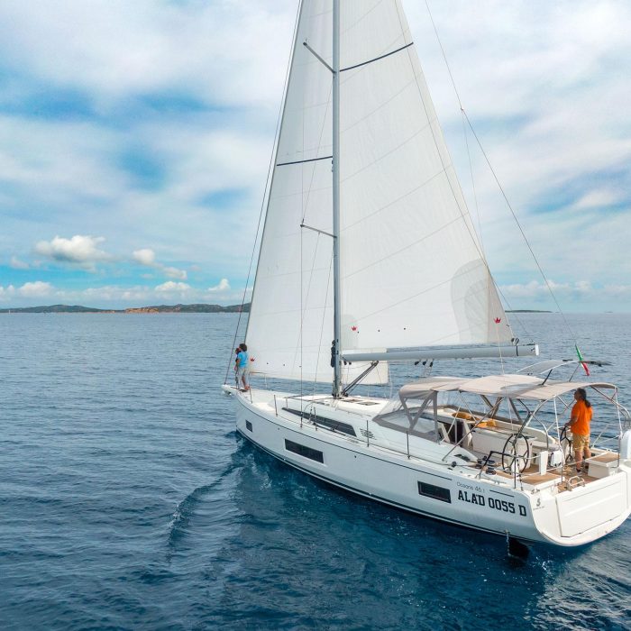 Circe - Water maker, Solar Panel | Oceanis 46.1 photo 4