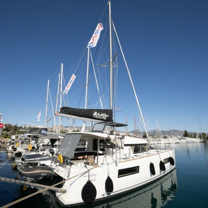Serendipity | Lagoon 40 photo 20