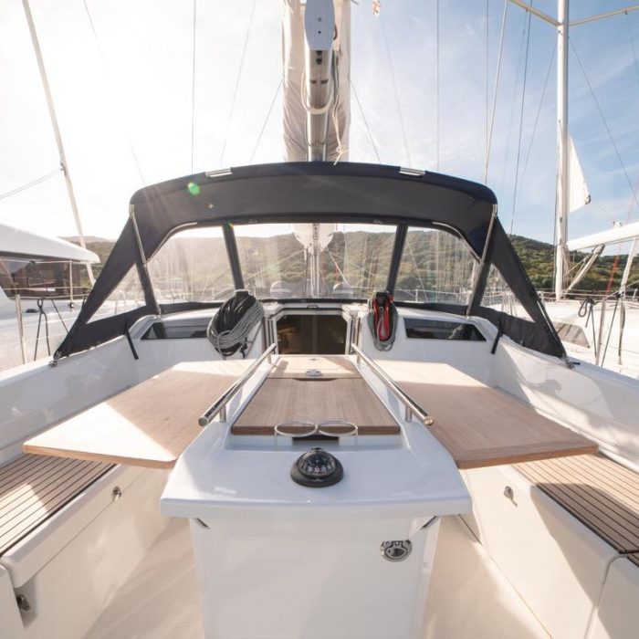 Maverick | Oceanis 40.1 photo 5