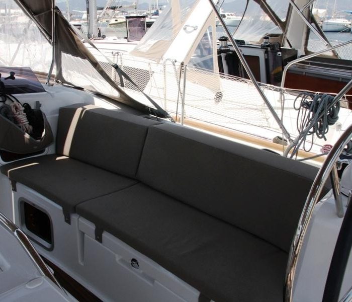 Sky Selin | Sun Odyssey 479 photo 25