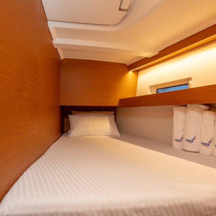 Oracle | Sun Odyssey 490 photo 5
