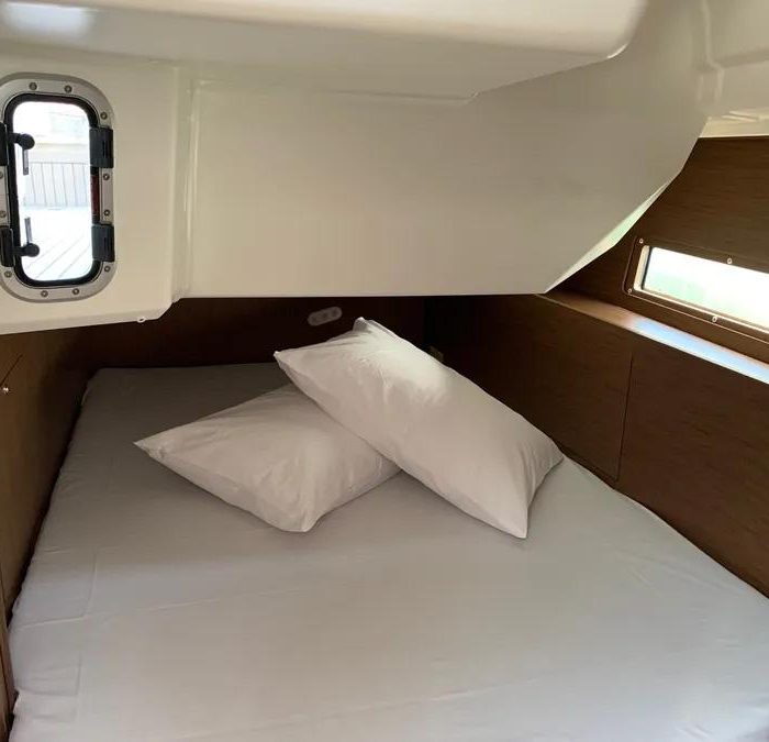 Avra | Oceanis 40.1 photo 16