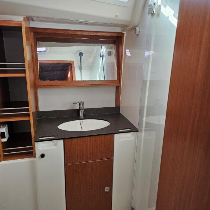 Salvia | Bavaria 51 Cruiser photo 40