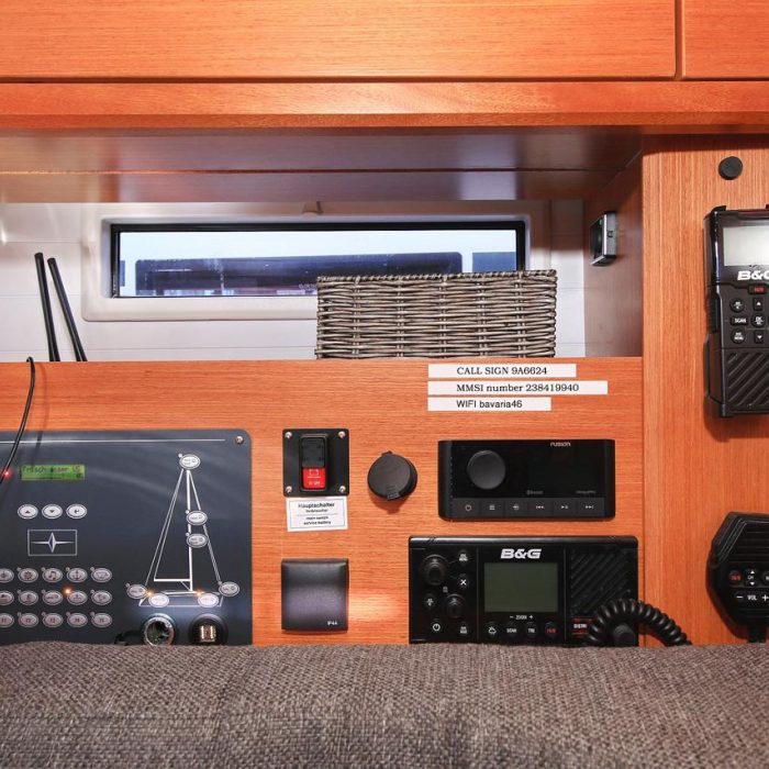 Taurus | Bavaria Cruiser 46 photo 15