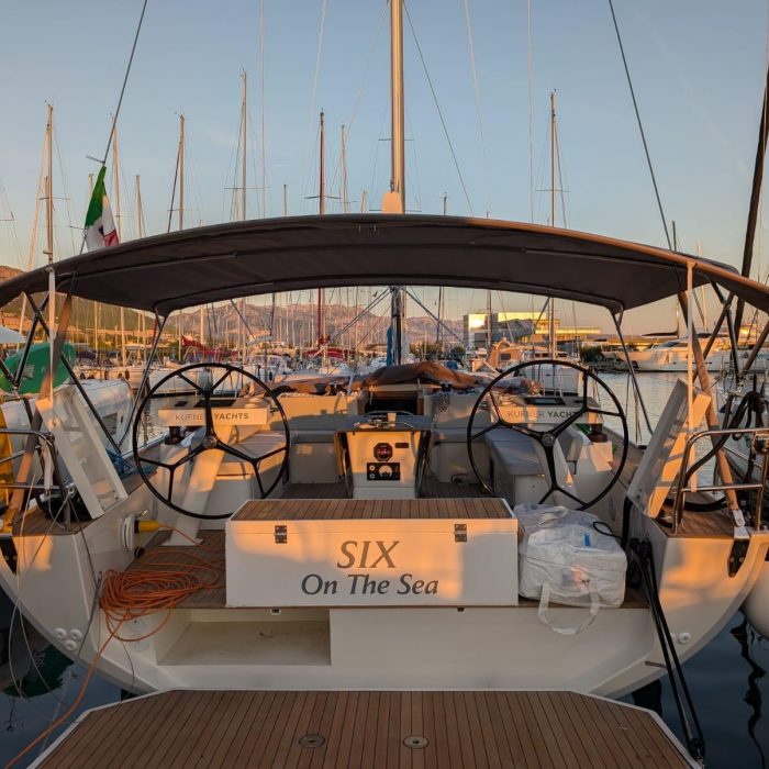 Six on the Sea | D&D Kufner 54 Exclusive photo 7