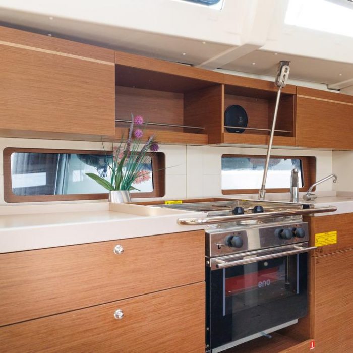 Solon | Oceanis 46.1 photo 20