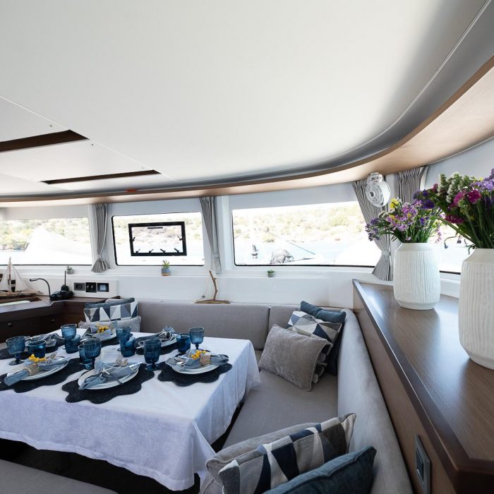 El Marita Brand New 2021 A/C & Generator Skippered | Lagoon 46 photo 10