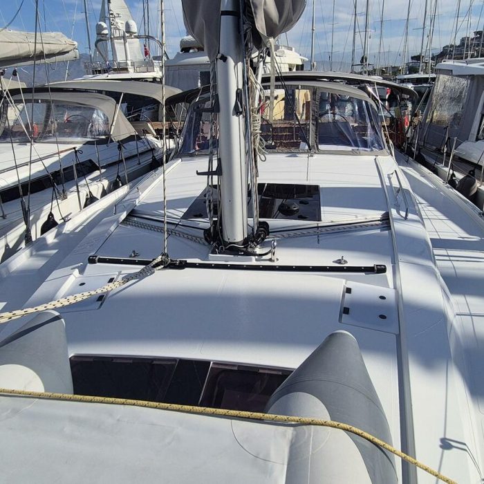 Gemile | Hanse 460 photo 9