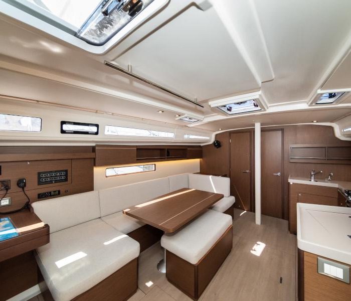 Poseidon | Oceanis 40.1 photo 39