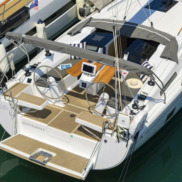 Quintessence | Hanse 418 photo 2