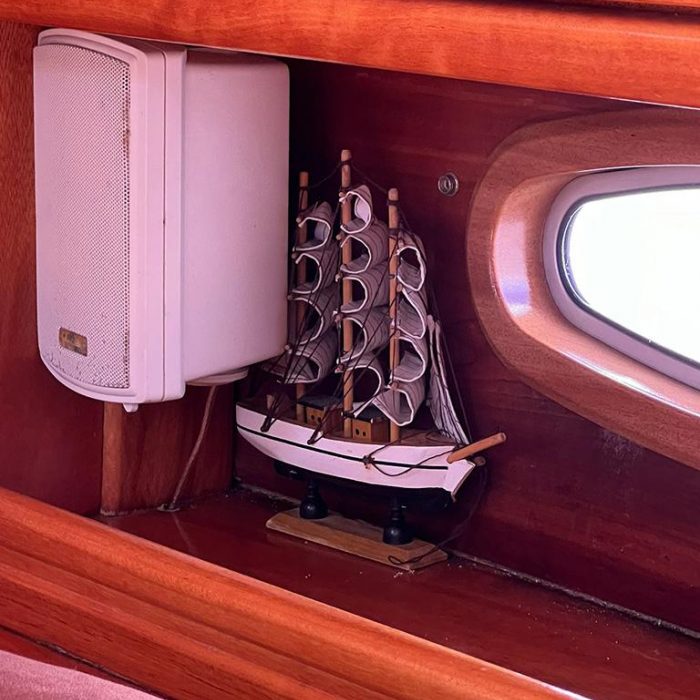Tonina | Bavaria 50 Cruiser photo 23