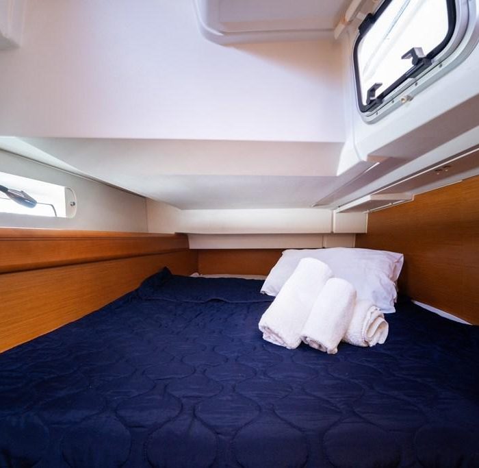Amersa | Sun Odyssey 409 photo 7