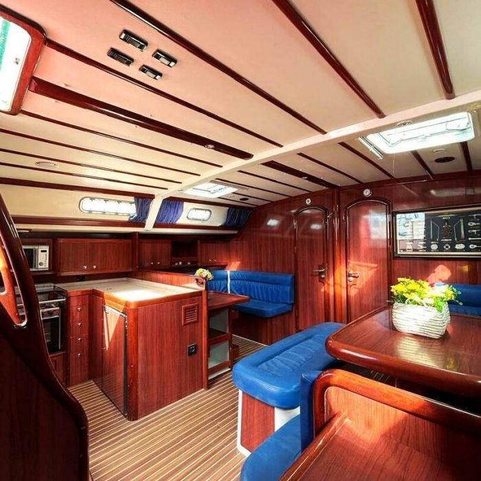 Alexandria | Ocean Star 58.4 photo 4 Alexandria | Ocean Star 58.4 photo 4