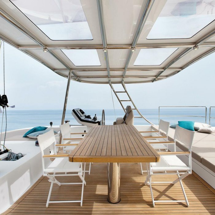 Sinata | Sunreef 60 photo 8