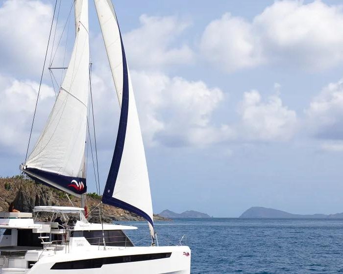 Moorings 5000-6 Exclusive | Leopard 50 photo 1