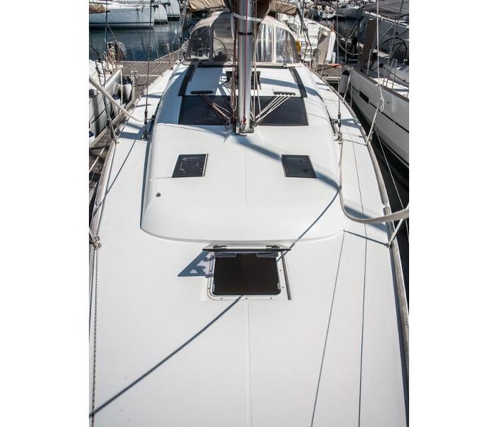 IDA (new sails 2023.) | Dufour 350 Grand Large photo 10