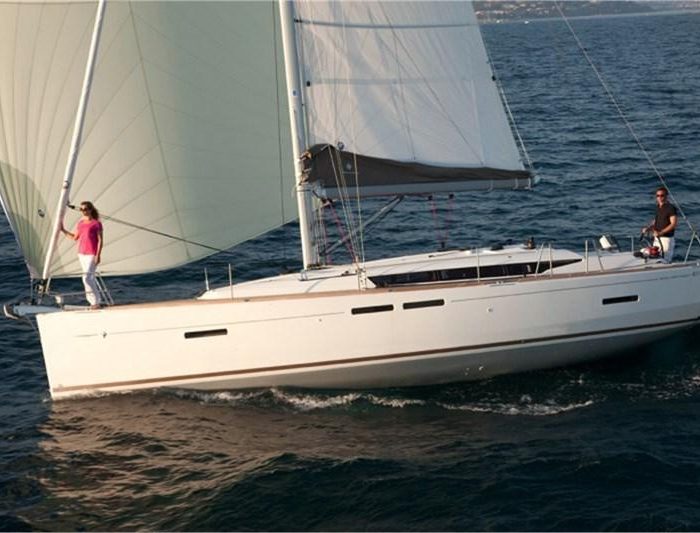 Rallou | Sun Odyssey 419 (3Cab) photo 2