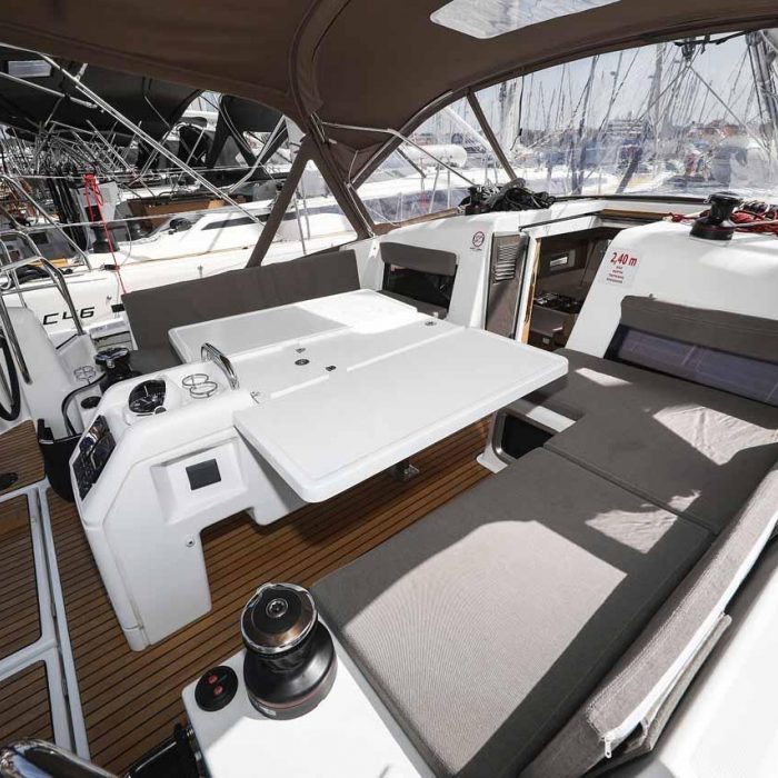 Follow your Dream | Sun Odyssey 440 photo 3