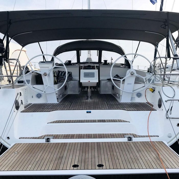 Oceanos | Bavaria Cruiser 46 photo 3