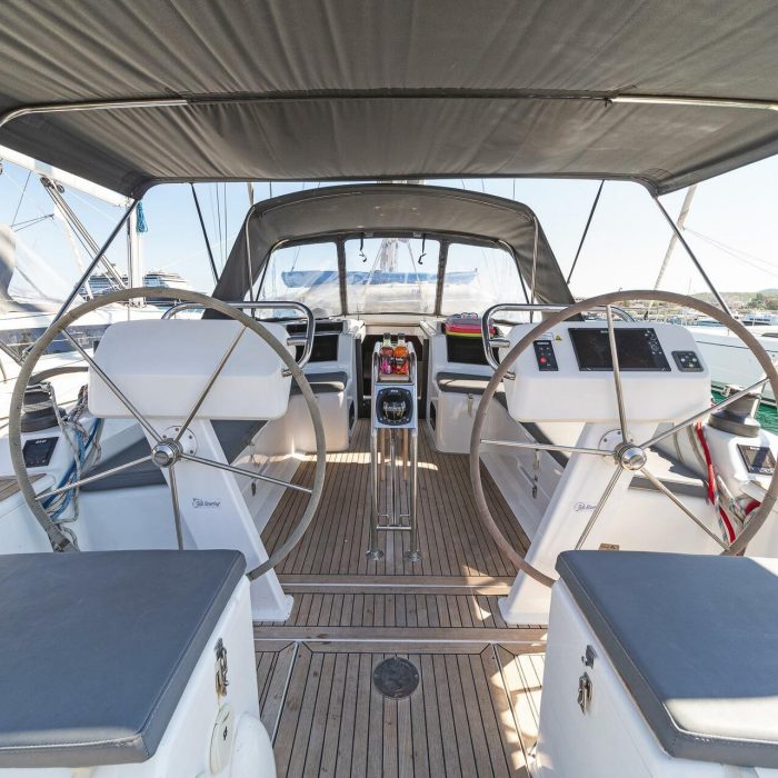 C-YA | Hanse 458 photo 11