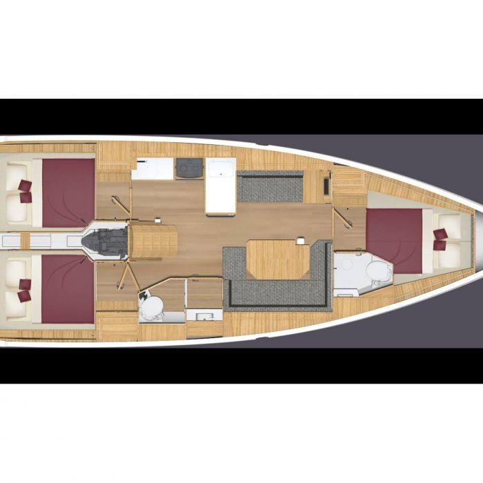 Bava | Bavaria 38 photo 3