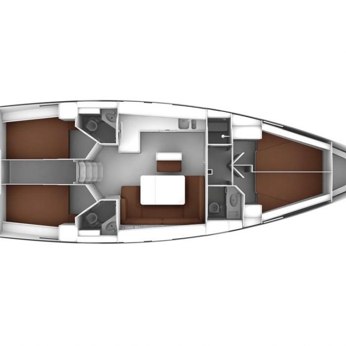 Faethon | Bavaria 46 Cruiser photo 4