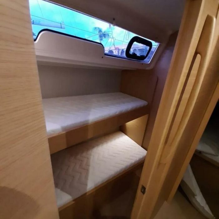 Fiodena | Dufour 430 photo 11
