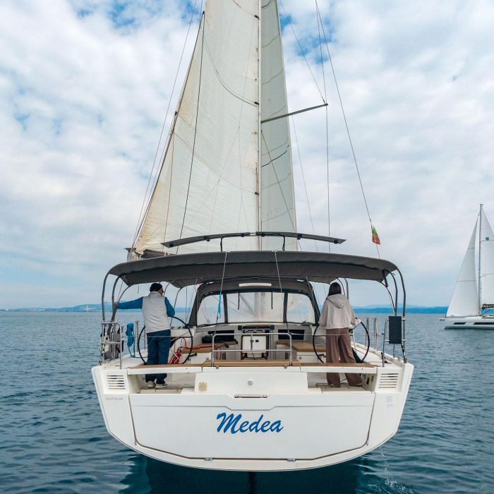 Medea - Water maker, Solar Panel | Dufour 530 photo 8