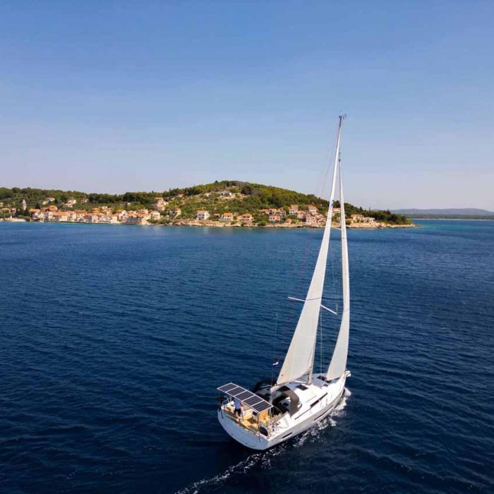 Mare Sol | Hanse 410 photo 7