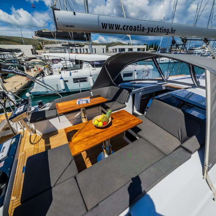 Ilonka - OW | Hanse 460 photo 12