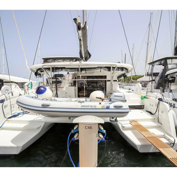 Panella - Premium line | Lagoon 42 photo 3