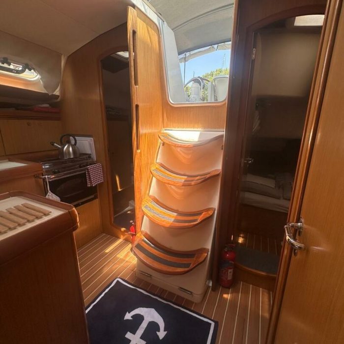 Steelbird I | Sun Odyssey 39i photo 70