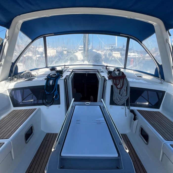 Marilyn | Oceanis 48 photo 3