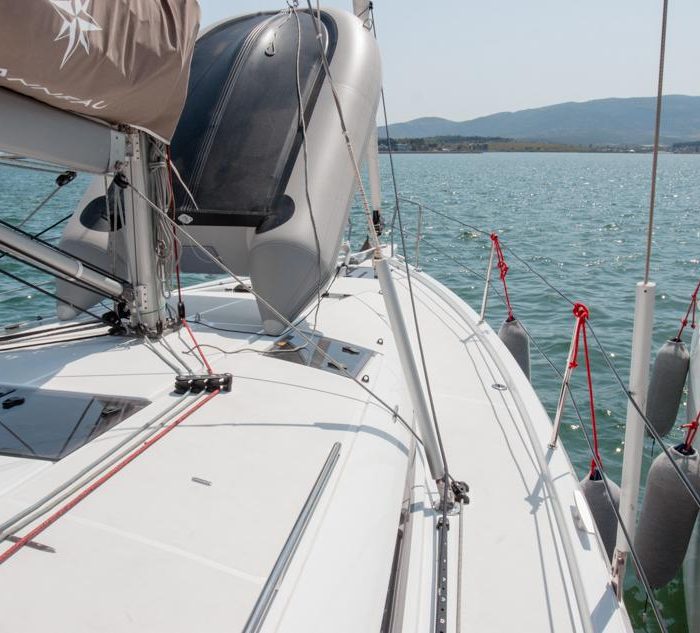 Calypso | Sun Odyssey 440 photo 2