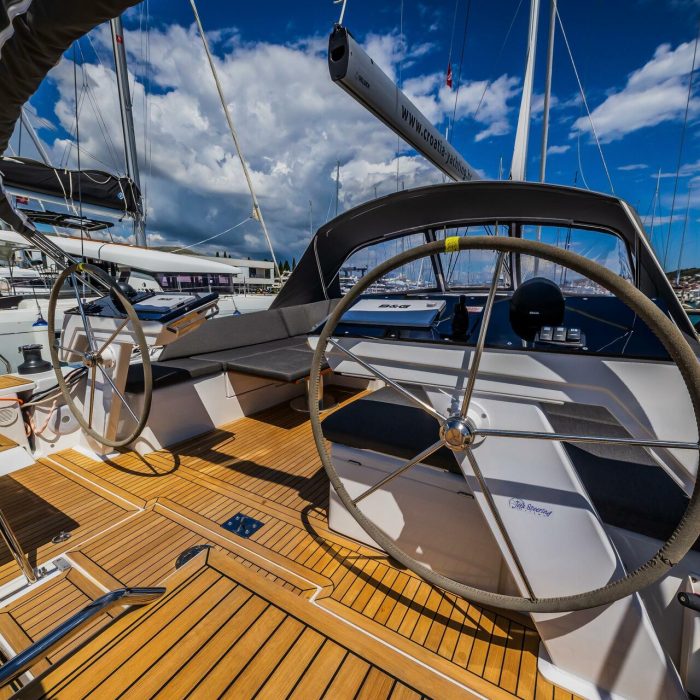 Ilonka - OW | Hanse 460 photo 1