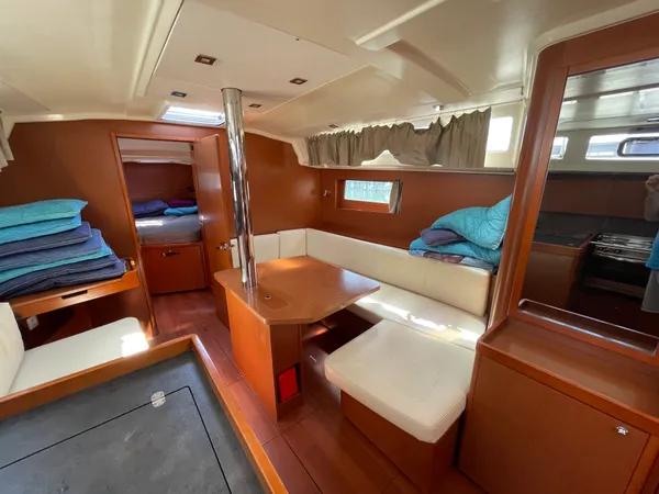 Black Lion | Oceanis 41.1 photo 16