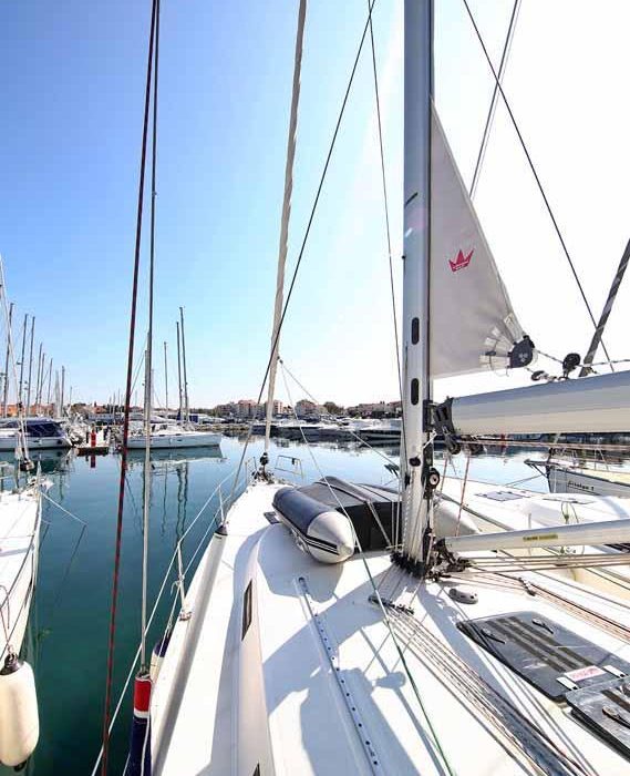 Julia III | Bavaria Cruiser 45 photo 1