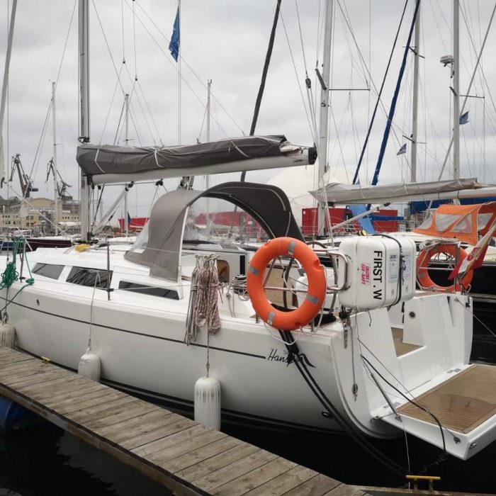 First Wind | Hanse 348 photo 2