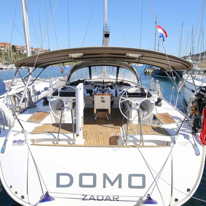 Domo | Bavaria Cruiser 56 photo 8