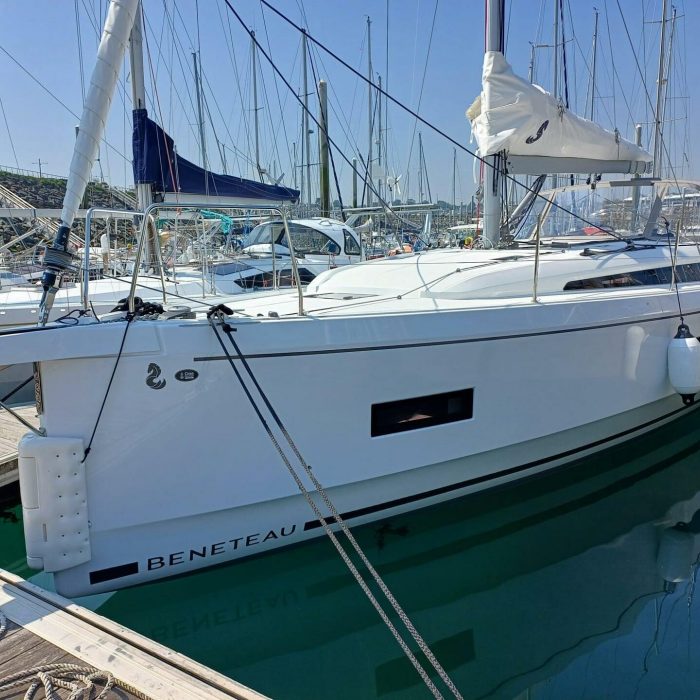 Tagada 4 | Oceanis 40.1 photo 3