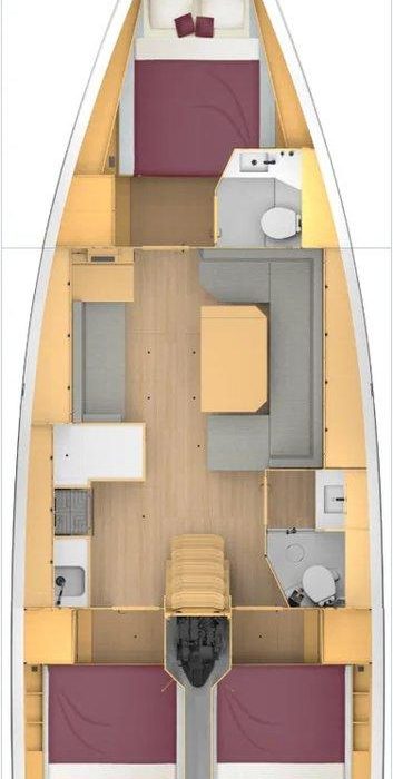 Oktana | Bavaria C42 photo 2