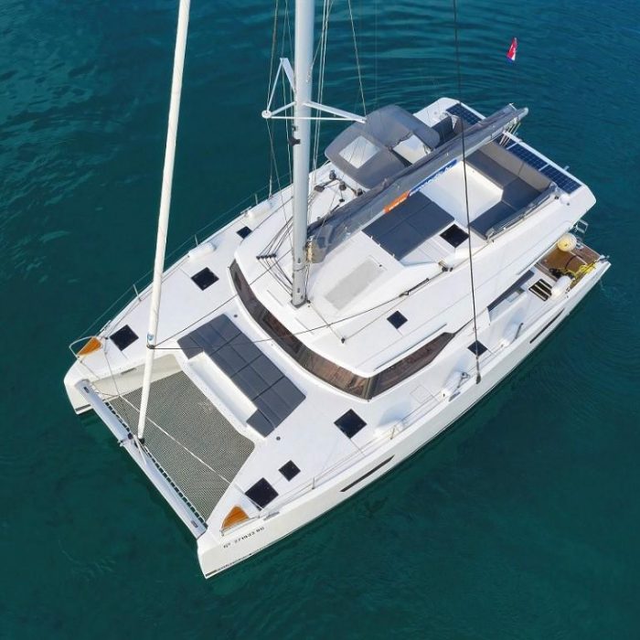 Dreamcatcher | Fountaine Pajot Elba 45 photo 1