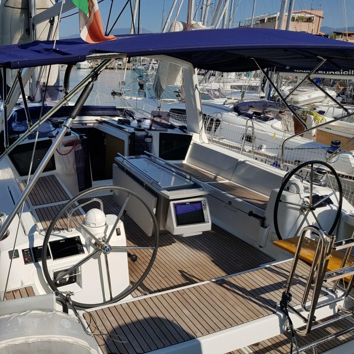 Senza Pensieri III | Oceanis 45 photo 1